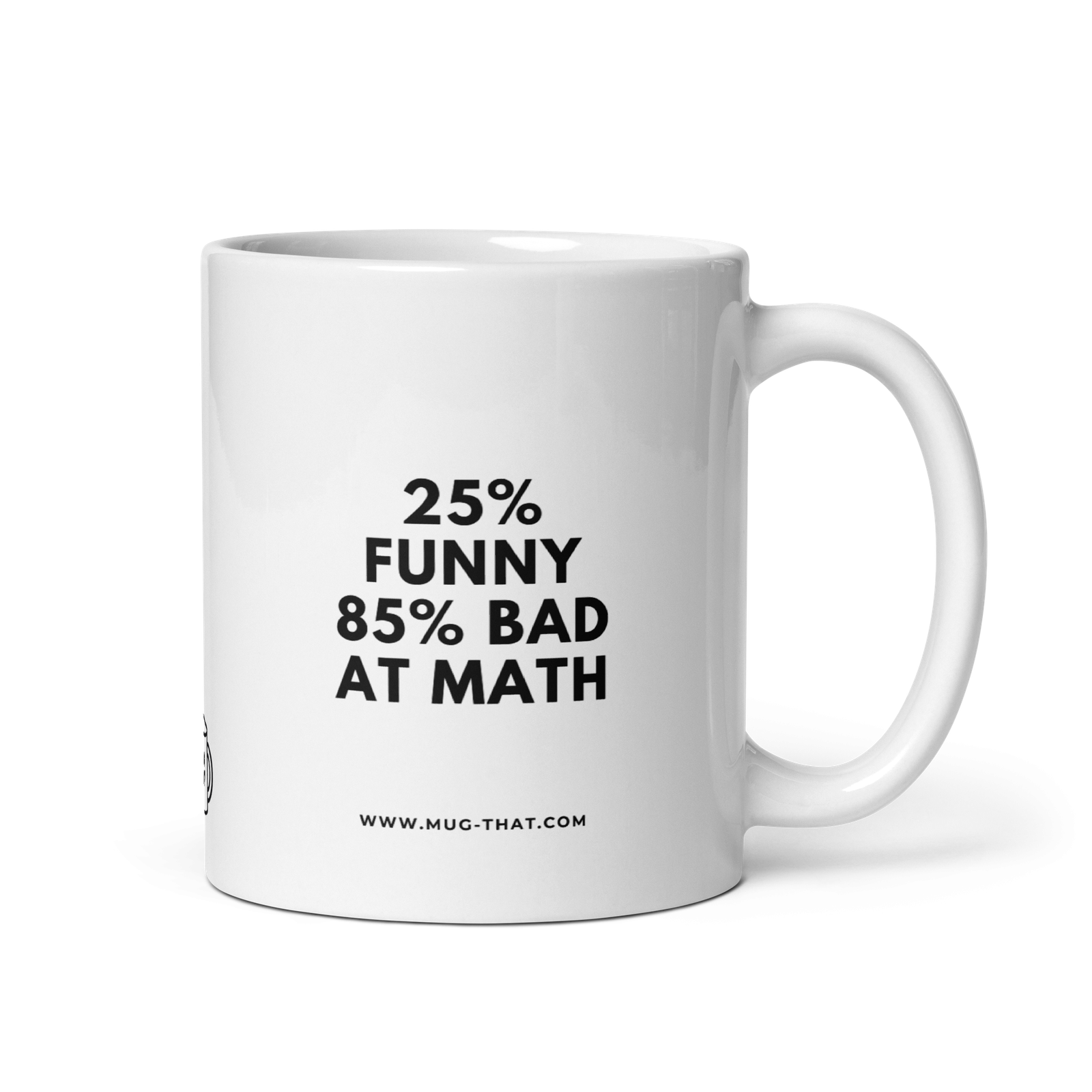 mug that lustige kaffeetasse 25 funny 85 bad at math 325ml.png mug that lustige kaffeetasse 25 funny 85 bad at math 325ml.png
