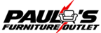 clean paul’s furniture outlet logo